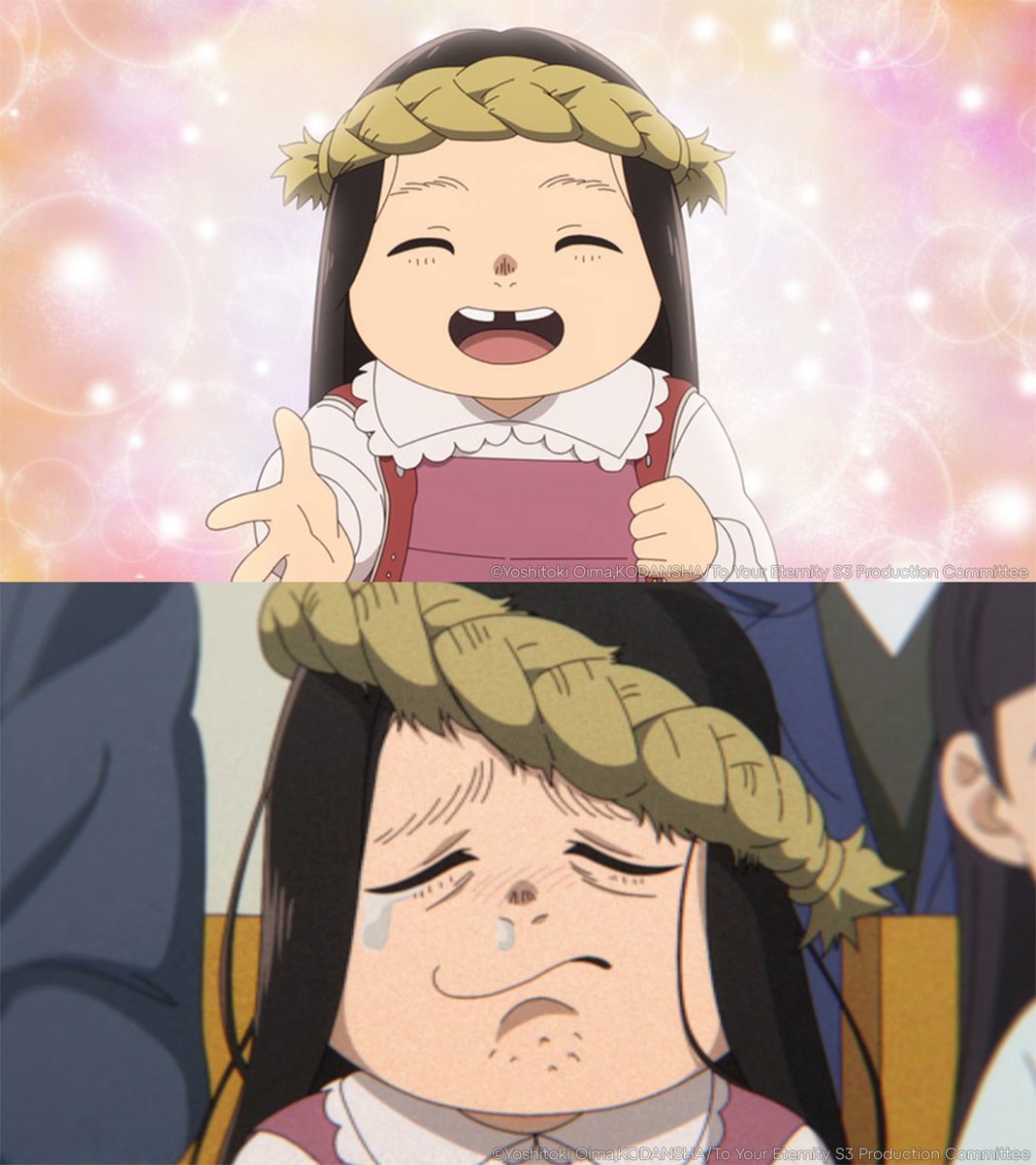 Crunchyroll tweet media