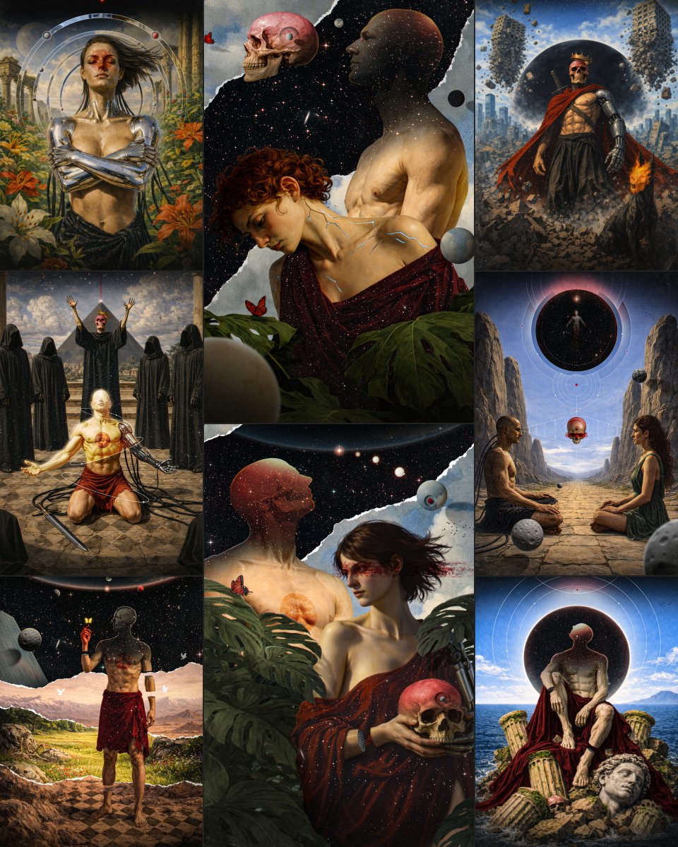 Good morning!

‘Different Worlds’