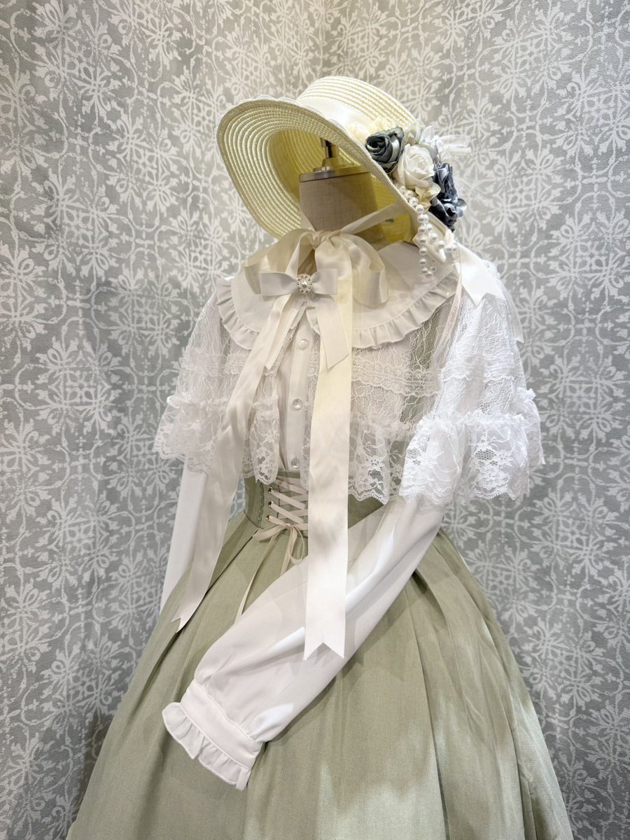 Triple*fortune】 💎pickup item💎 ☆麦わらハット col. ホワイト