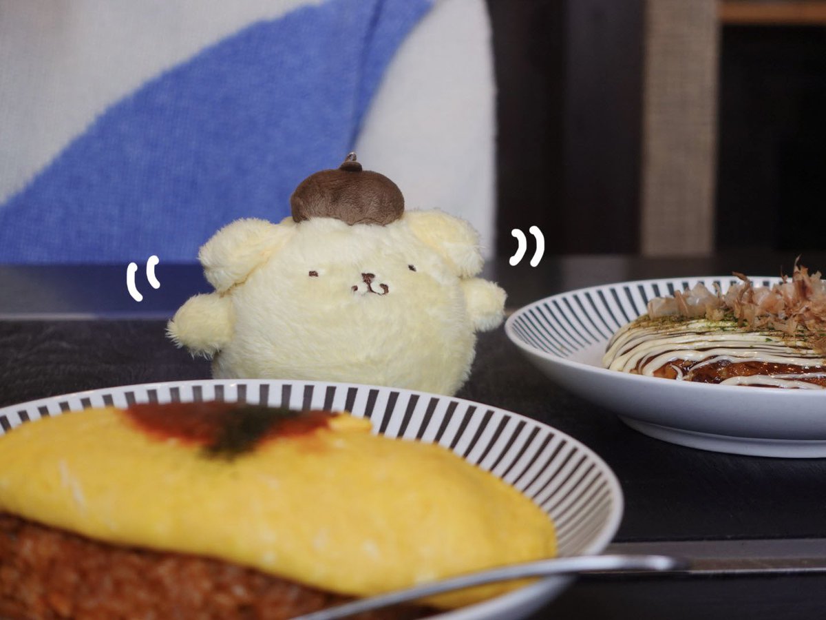 ぽむち tweet media