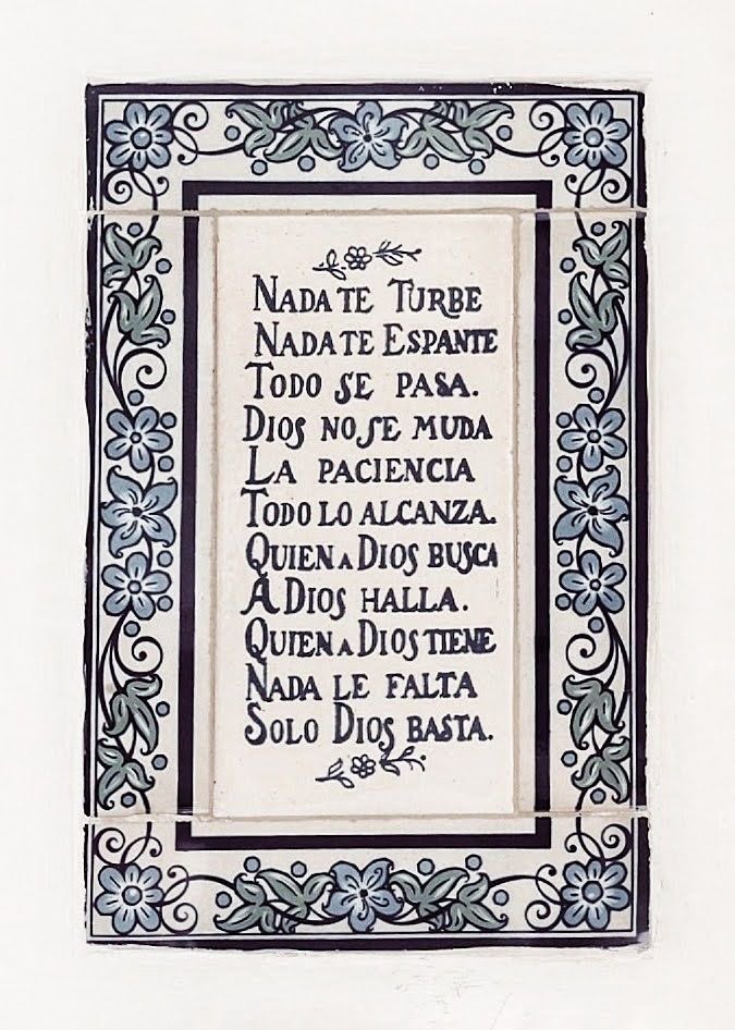 Primer domingo de Cuaresma.