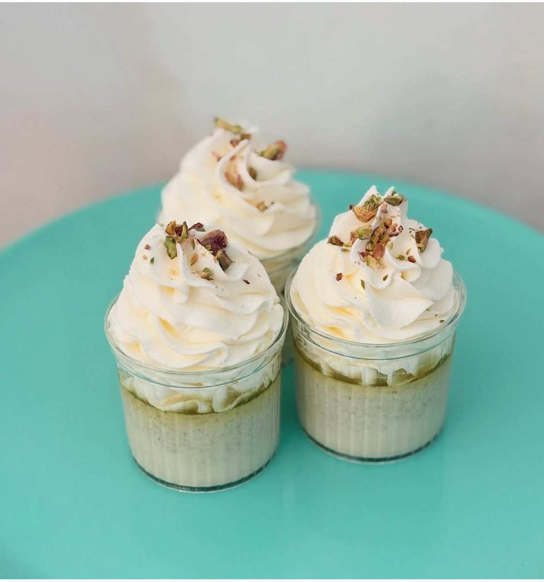 本日もご来店ありがとうございました！ 明日2/23(月)は【ピスタチオ