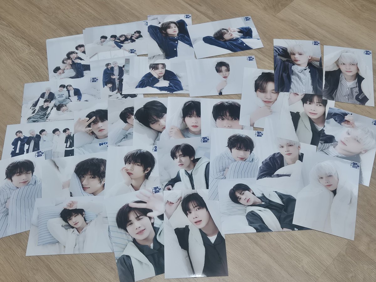 𝟐𝟎𝟐𝟔 𝐓𝐗𝐓 𝐌𝐎𝐀 𝐂𝐎𝐍 모아콘 나눔 공지 또(?) 낋여왔어요💓

날짜 : 2/27 첫, 2/28 중, 3/1 막
물품 : 드림위크 증사 &amp; 인화사진
수량 : 랜덤👀
인증 : RT
장소&amp;착장 당일 타래 공지

맞나눔은 안합니당! 만나서 최대한 최애 맞춰드려요 인당 1장씩!
많은 관심 부탁드려용
공연장에서 봐요