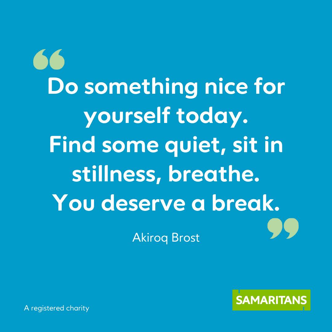 Samaritans Ireland tweet media