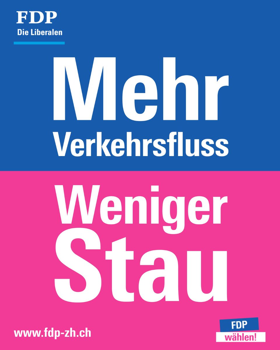 FDP Kanton Zürich tweet media