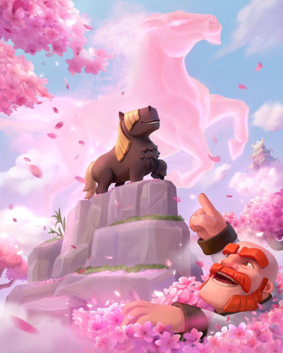 Clash of Clans tweet media