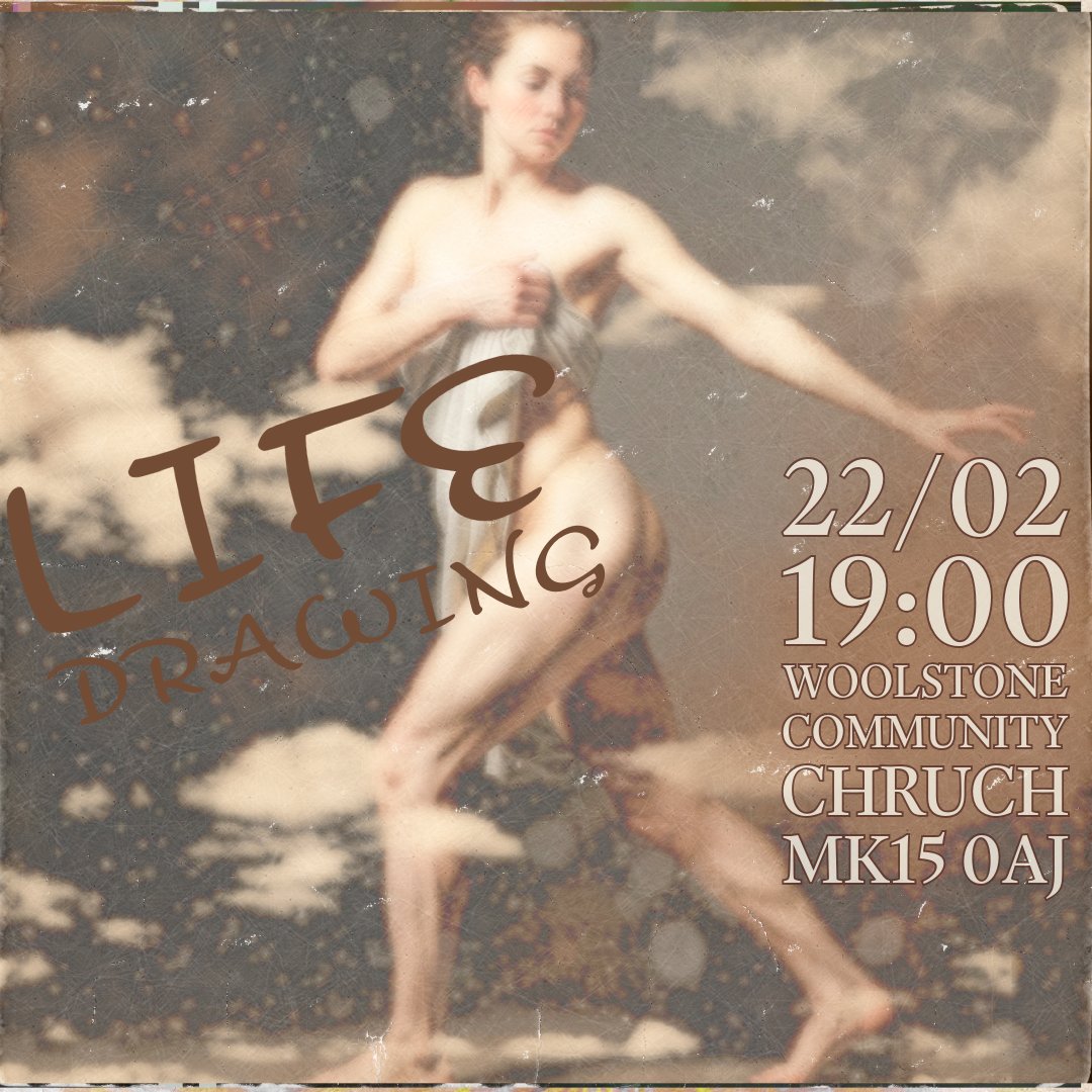 Life Drawing MK tweet media