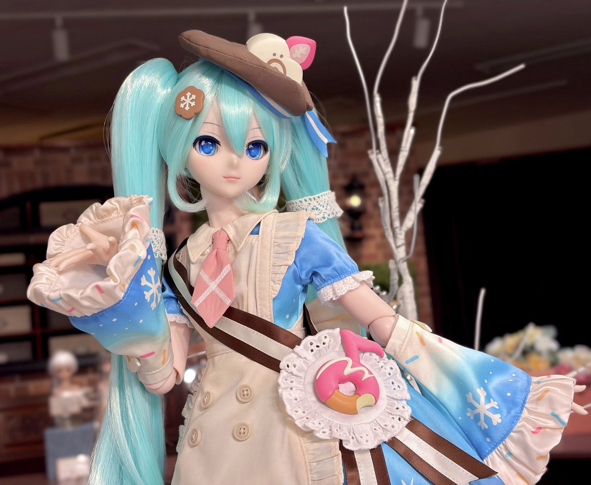 Sweet Snow」セットがご予約受付中！】 ドールポイント秋葉原で