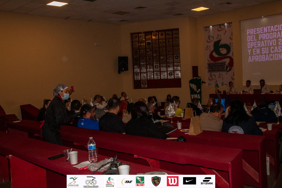 Federación Mexicana de Fútbol Americano A.C. tweet media