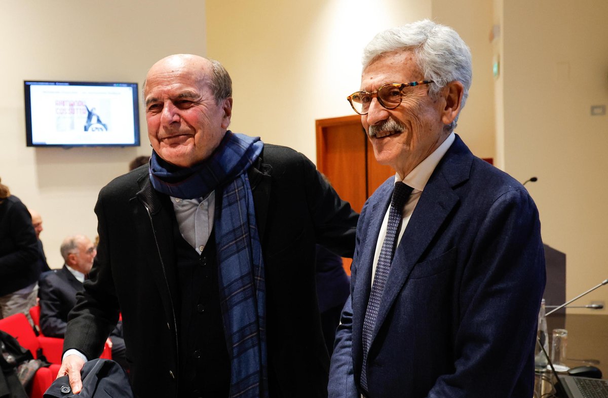 tempoweb's tweet image. Massimo #DAlema, Roberto #Speranza e Pier Luigi #Bersani: guarda chi c’è a #SpinTime, regno degli okkupanti abusivi

#referendum #giustizia #22febbraio #iltempoquotidiano 

iltempo.it/politica/2026/…