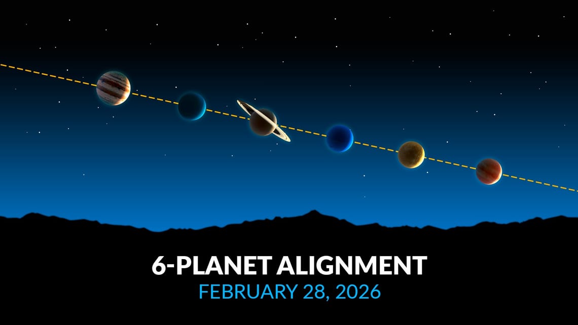 CosmicFEB28's tweet photo. $FEB28: Aligning the stars for epic gains! 🌌🚀 Coin inspired by the Feb 28, 2026 planetary parade—Mercury, Venus, Saturn, Jupiter, Uranus, Neptune in cosmic harmony. Pump to the moon or HODL the void. #PlanetParade #MemeCoinMagic CA:7zF9wvvo4vGMQ3Ax68o5EkuTp1xKb4Jj68qcen8Bpump https://t.co/L0K83ZEwY3