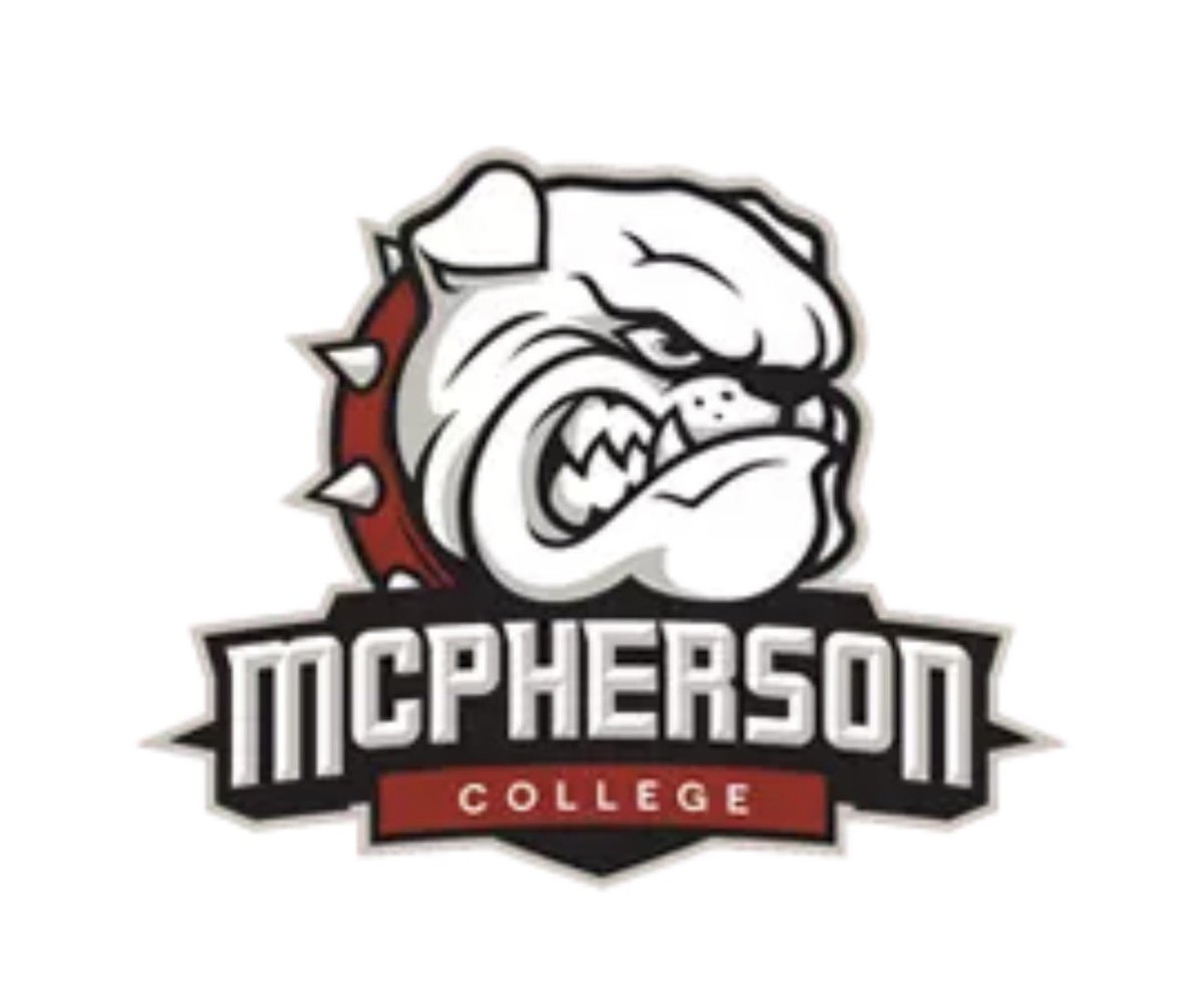 Blessed to receive a camp invite at <a href="/MACBulldogsFB/">McPherson Football</a> thank you coach <a href="/CoachLeppke/">Mitch Leppke</a> for the opportunity #GoBulldogs !