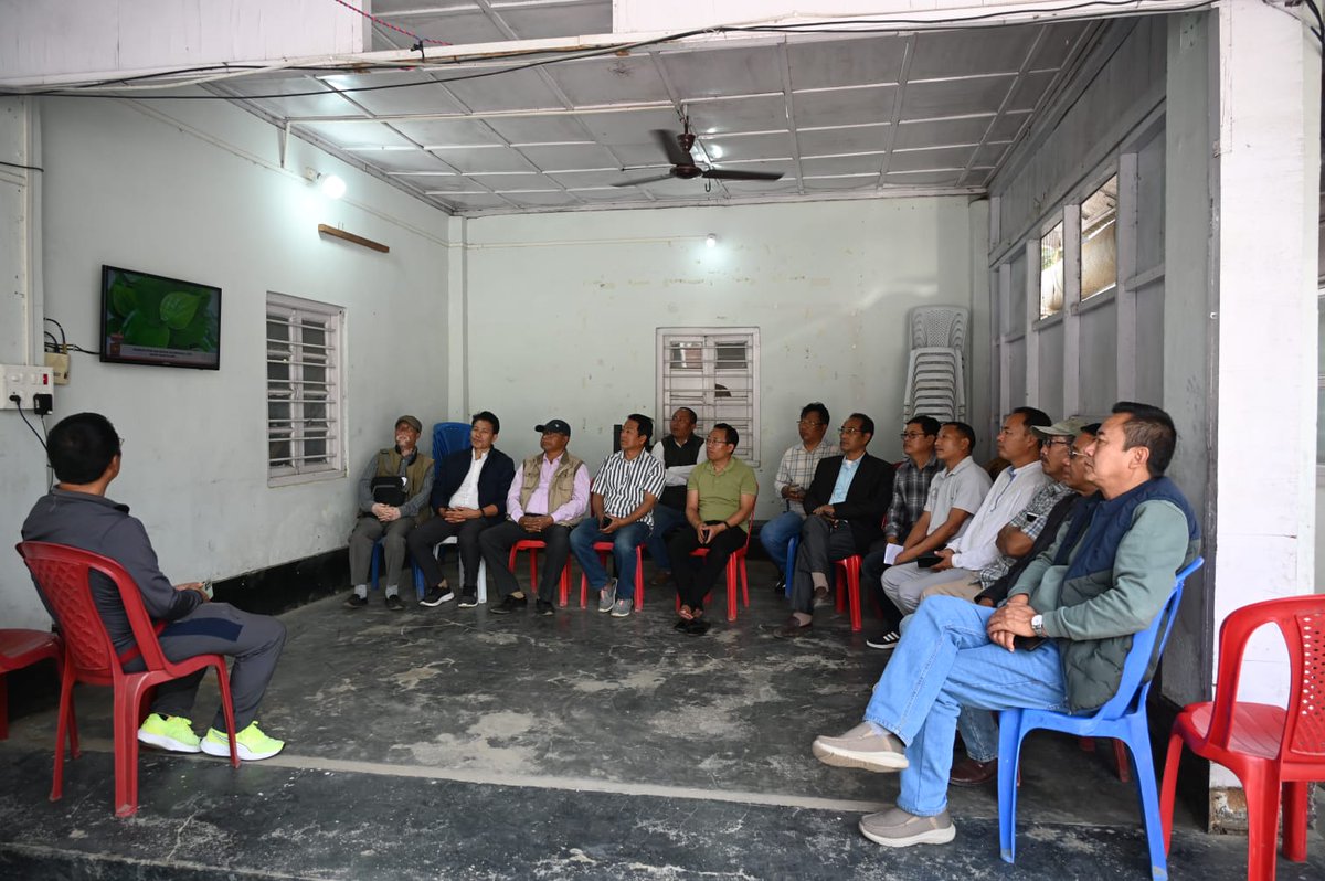 Dinganglung Gangmei tweet media