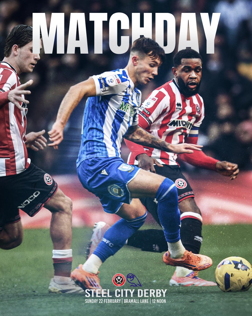 Sheffield Wednesday tweet media