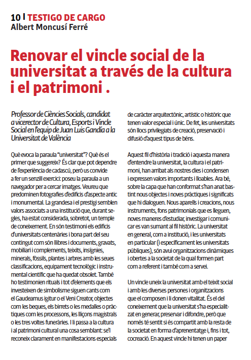 Juan Luis Gandía Cabedo tweet media