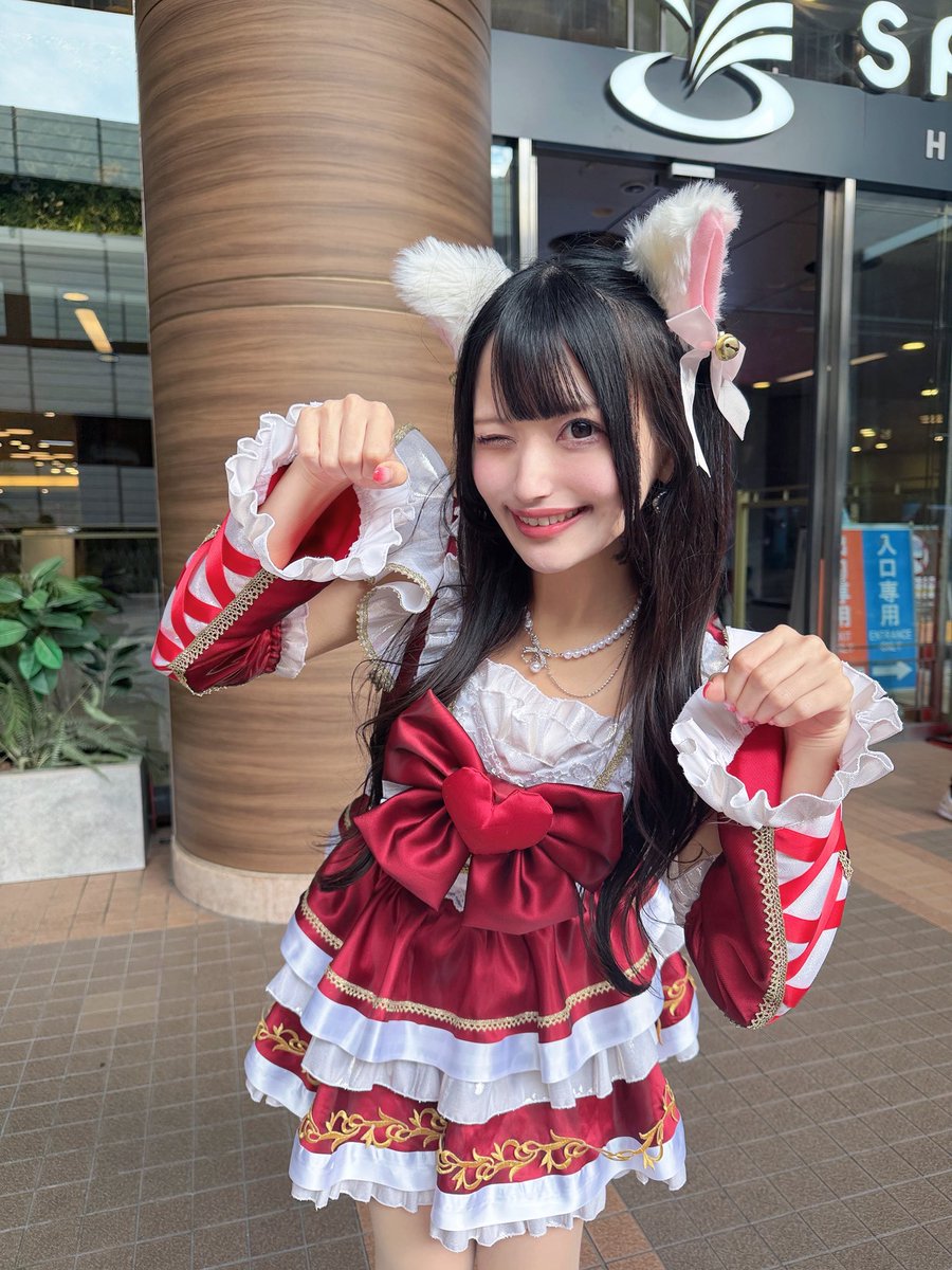 まつりねこ飼ってにゃ #猫の日