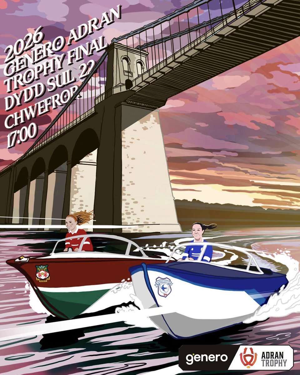 Genero Adran Leagues 🏴󠁧󠁢󠁷󠁬󠁳󠁿 tweet media