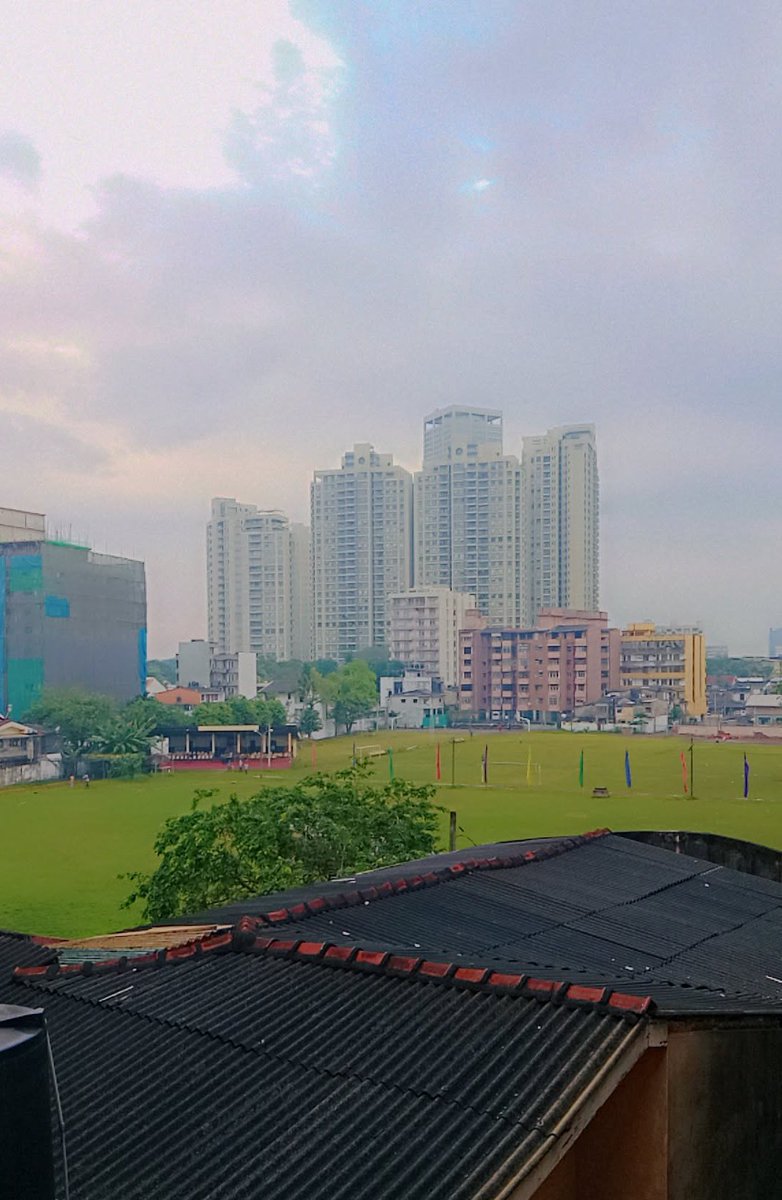 COLOMBO CITY 🏙️