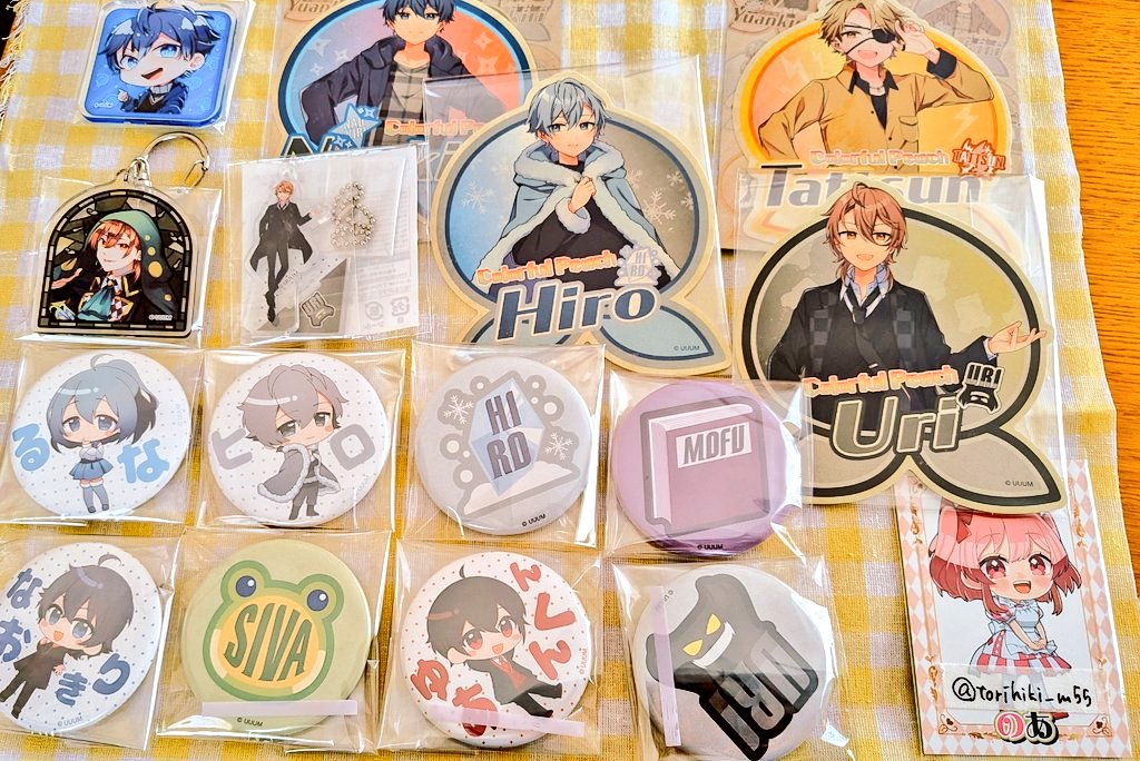 𝓜❀𓈒𓏸︎︎︎︎ #体調不良のため低浮上 tweet media