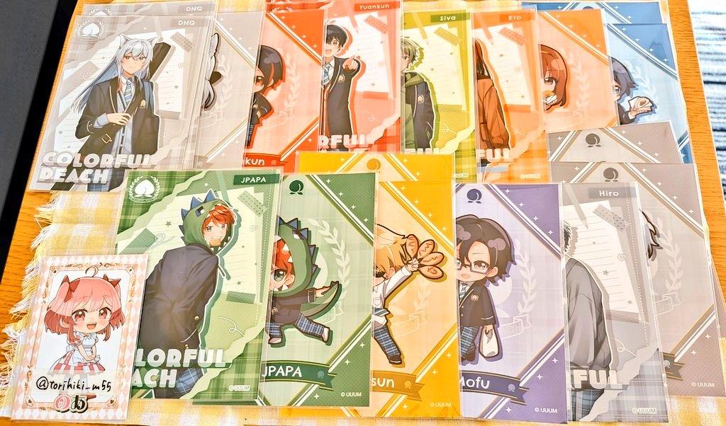 𝓜❀𓈒𓏸︎︎︎︎ #体調不良のため低浮上 tweet media