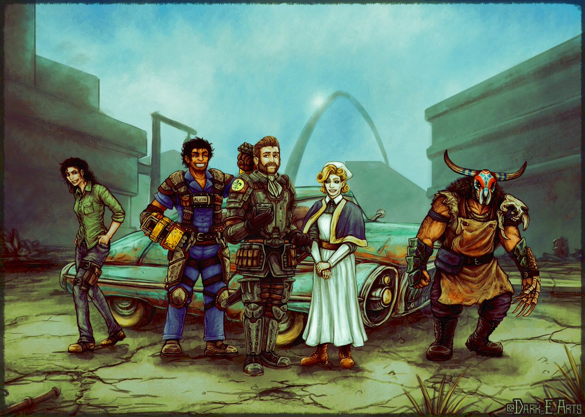 The Unexpectables tweet media