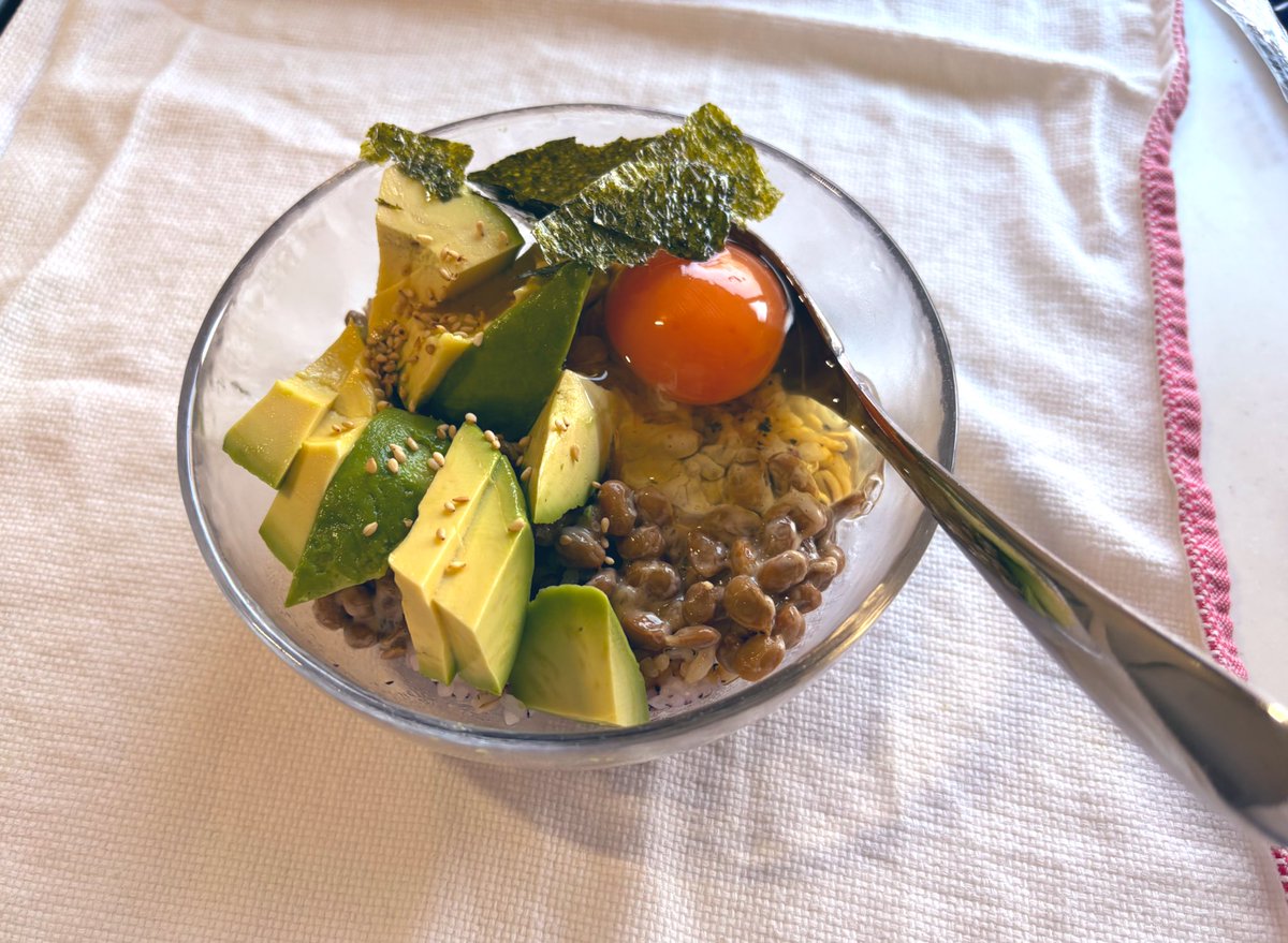 mnr_ha's tweet photo. 20年以上食わず嫌いやったけど、ロピアの納豆買って食べてみたらいけた！ https://t.co/aZMsG5dr6k