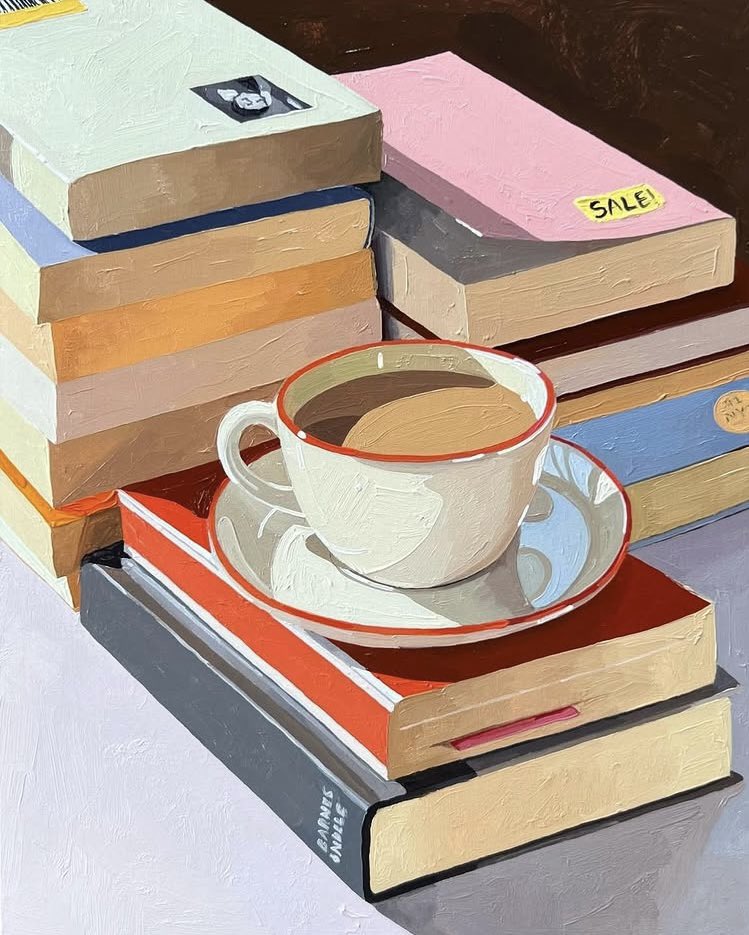 Leah Gardner
Coffee with Milk (2024)