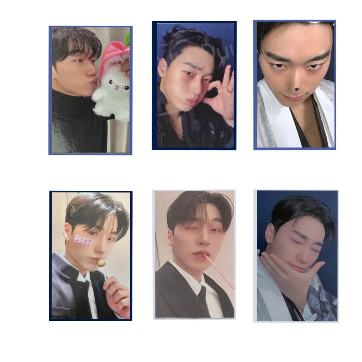 ATEEZ アチズ GOLDEN HOUR : Part.4 タワレコ 特典 トレカ 交換 譲