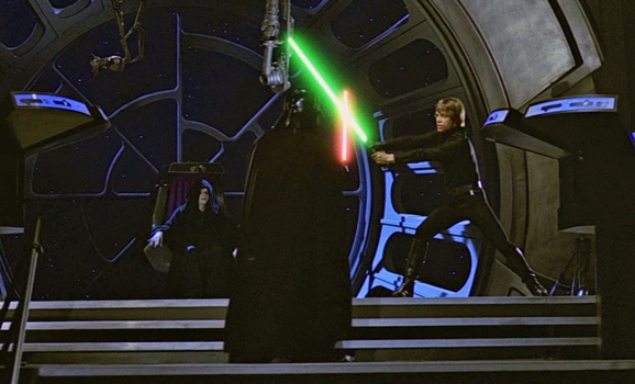 Given everything going on in the world, I am starting to view this scene from Return of the Jedi in a whole different light.