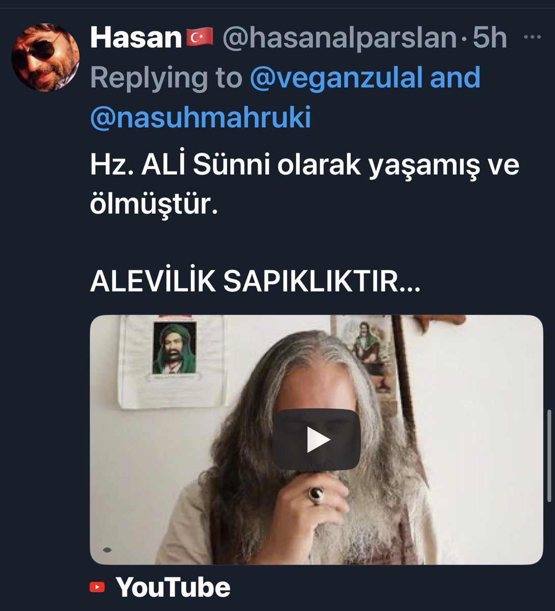 Bu kişi açıkça halkı kin ve düşmanlığa teşvik ediyor, halın bir kesimine ağır hakaret ediyor. <a href="/SiberayEGM/">Siberay</a>