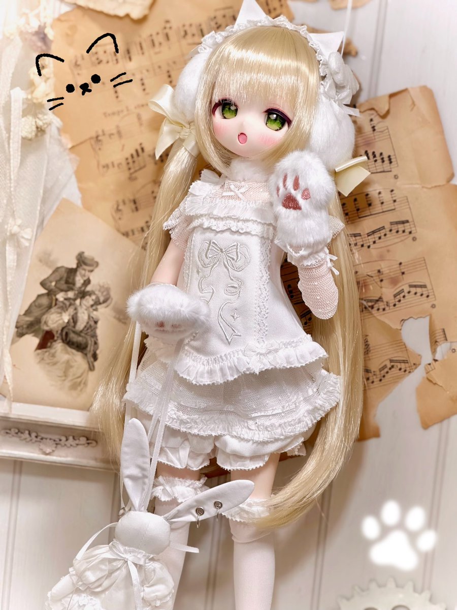 ねこ🐈の日！

#メテオっ子
#MDDはいいぞ