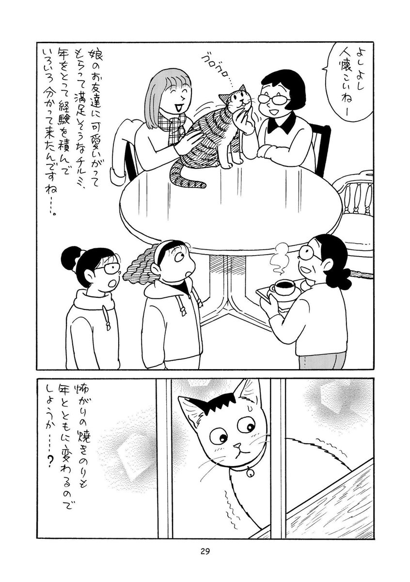 セツコ・山田(猫おばさん) (@setsuko_yamada) / Posts / X