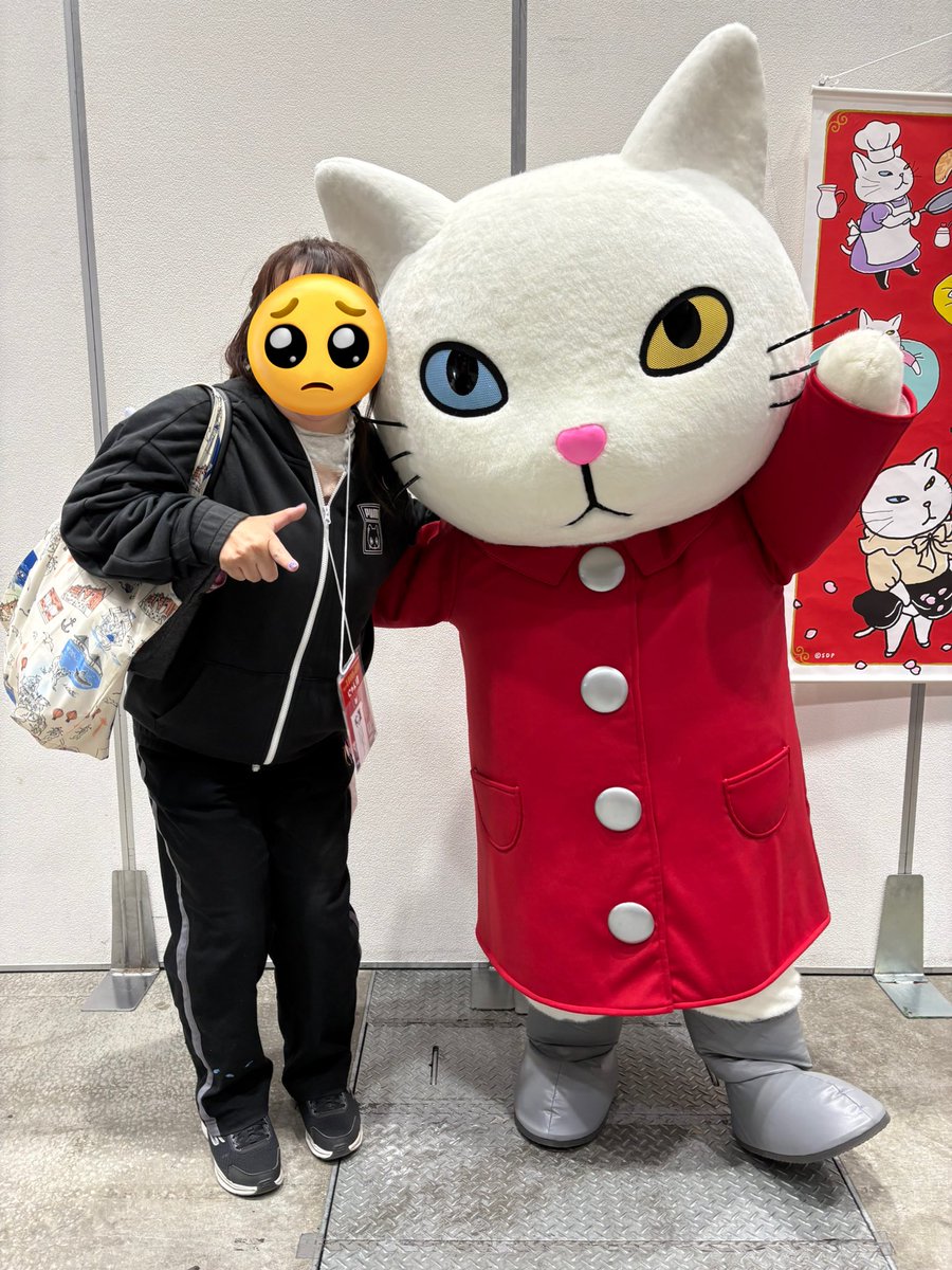 これじゃよくわかんないけど中にはちゃんとぜっちゃんがいたよ🐈