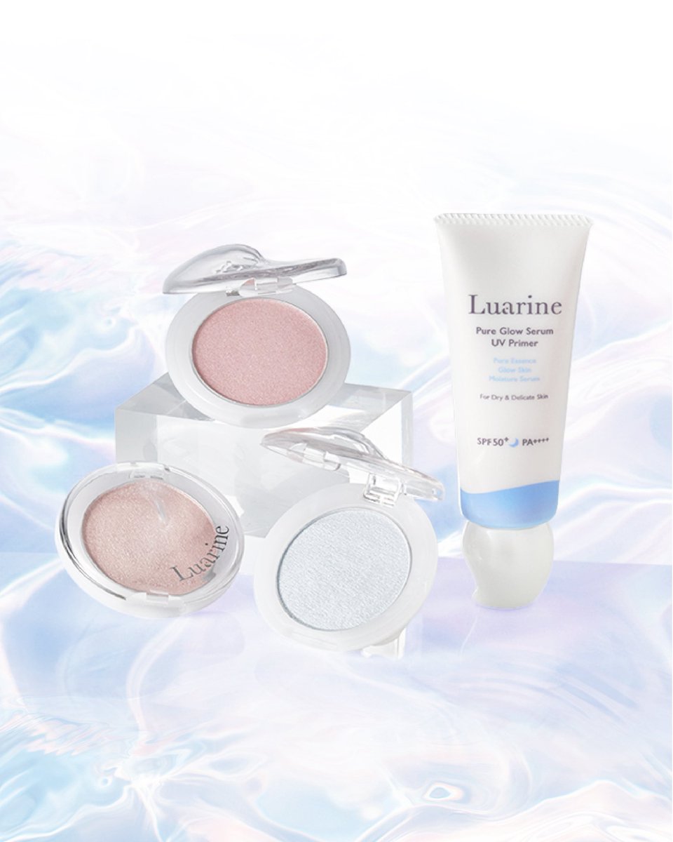 ピュアグロウセラム UVプライマー事前予約分はすべて完売いたしました