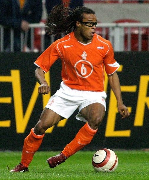footballmemorys's tweet image. Edgar Davids, Holland

#Netherlands #Holland #Dutch