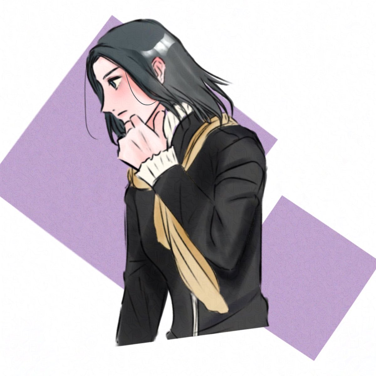 オーベックさん🥰
フロムの男性キャラで1番の美男だと思ってます笑