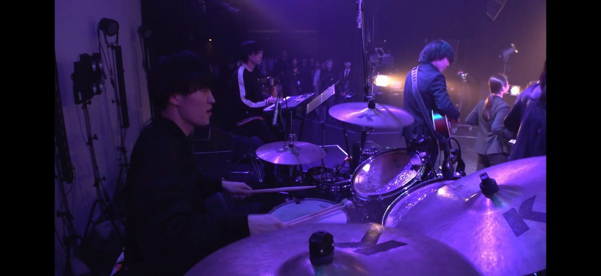 Zepp namba
あざした