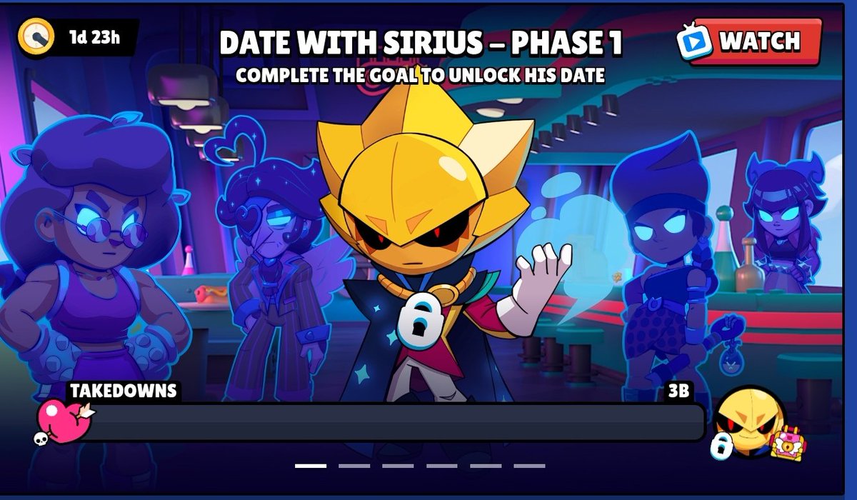 "No me gustó Sirius"

"Esperaba más de el"

"Fue una vendida de humo"

Ok más pastel para mí entonces 😍