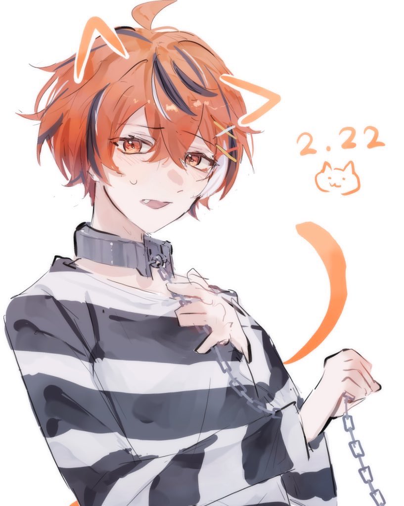 96F032's tweet image. 猫の日🐈 #お届けうるみゃー