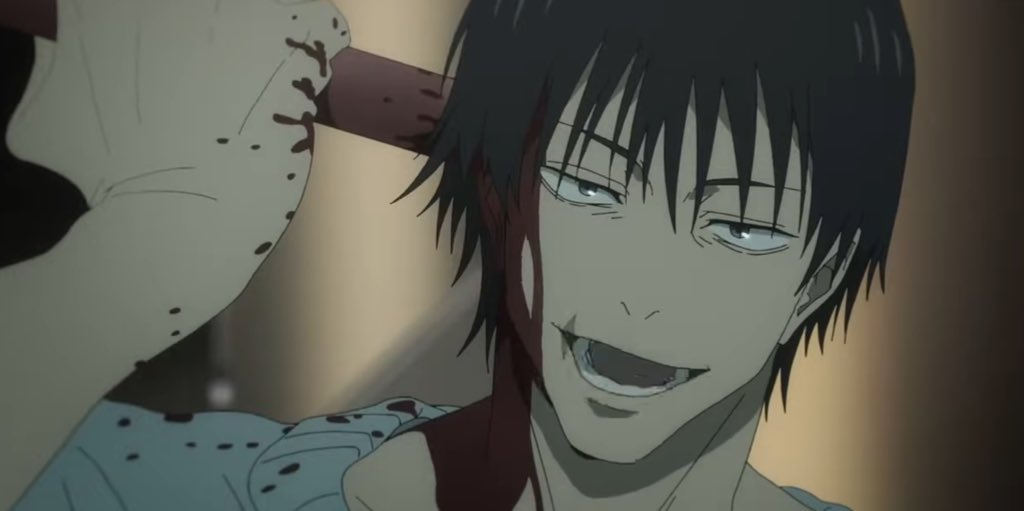 「お前、名前は？」

「パブロ・ディエゴ・ホセ・フランシスコ・デ・パウラ・ホアン・ネポムセーノ・チプリアーノ・デ・ラ・サンティシマ・トリニダード・ルイス・イ・恵」

「まぁ…禪院じゃねぇなら良かったな」