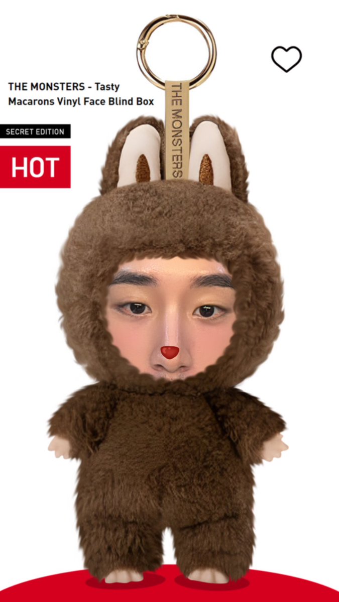 คิดถึงสเตปเคะแบบนี้ของยัยเอสอะ เอาลาบูบู้ตัวซีเครทเค้าไปเที่ยวปารีส ถ่ายอวดลงทวิตซะดิบดี วิลเลี่ยมมาทวิตทวงคืนพร้อมแท็กแอค ละสิ่งที่ชีทำคือถ่ายหน้าตัวเองเป็นลาบูบู้คืนให้เค้าแทน โคตรจะเริ่ด ตอนนี้ไม่มีแล้วนะแบบนี้ แพ้หมาเด็กราบคาบเลยล่ะ 😮‍💨