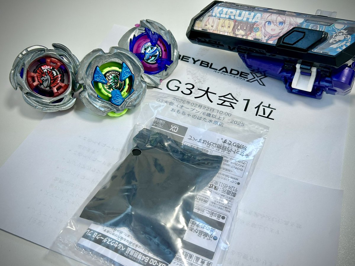 キルハ (@Kiruha_BEYBLADE) / Posts / X