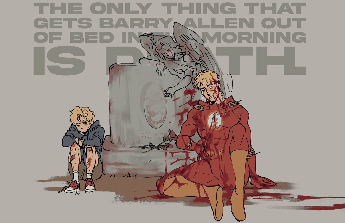 fantastictorchy's tweet image. why do you think zoom killed your mother? #theflash