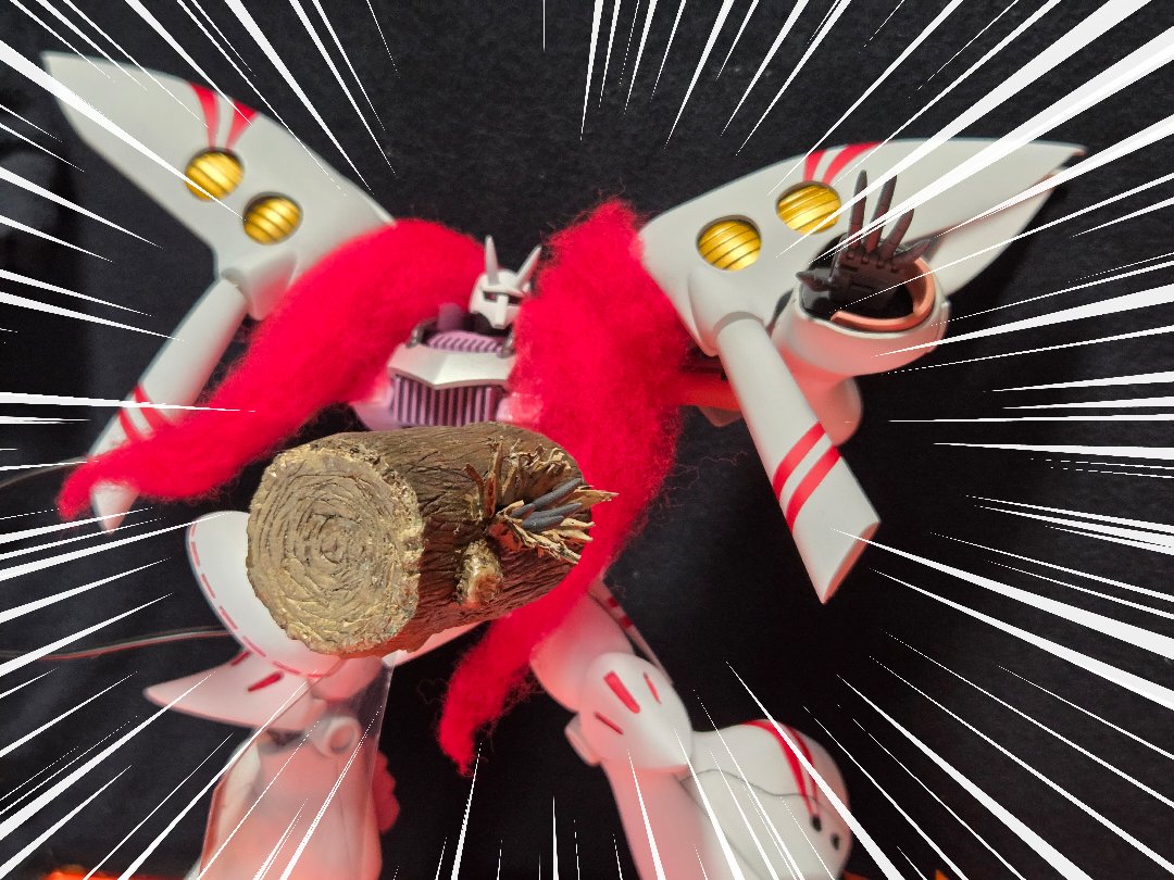 忍者の日 ちょっとずつ増えていくGの影忍シリーズ。