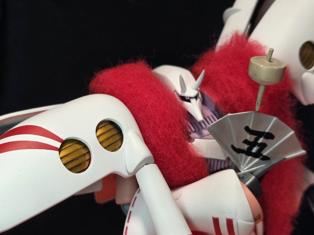 忍者の日 ちょっとずつ増えていくGの影忍シリーズ。