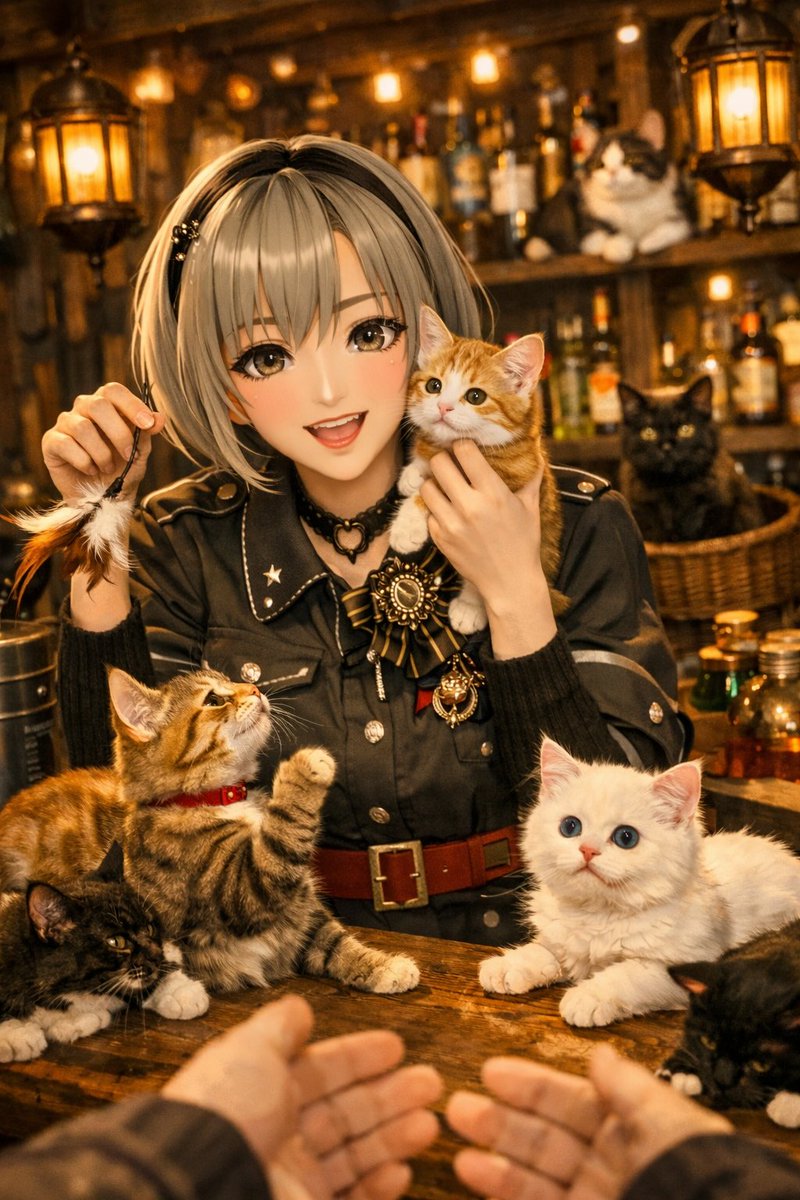 異世界酒場 パンドラの匣 (@isekaisakaba_PB) / Posts / X