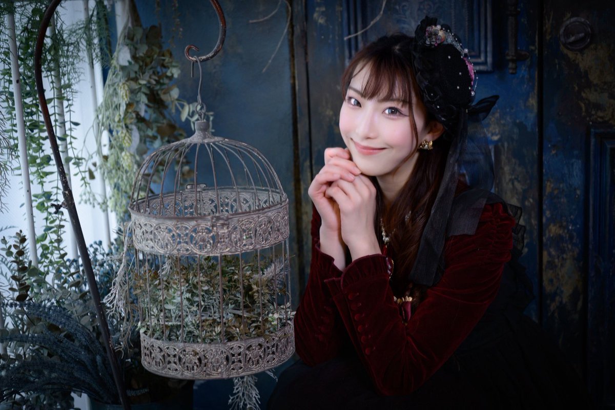 ソプラノ歌手の休日。