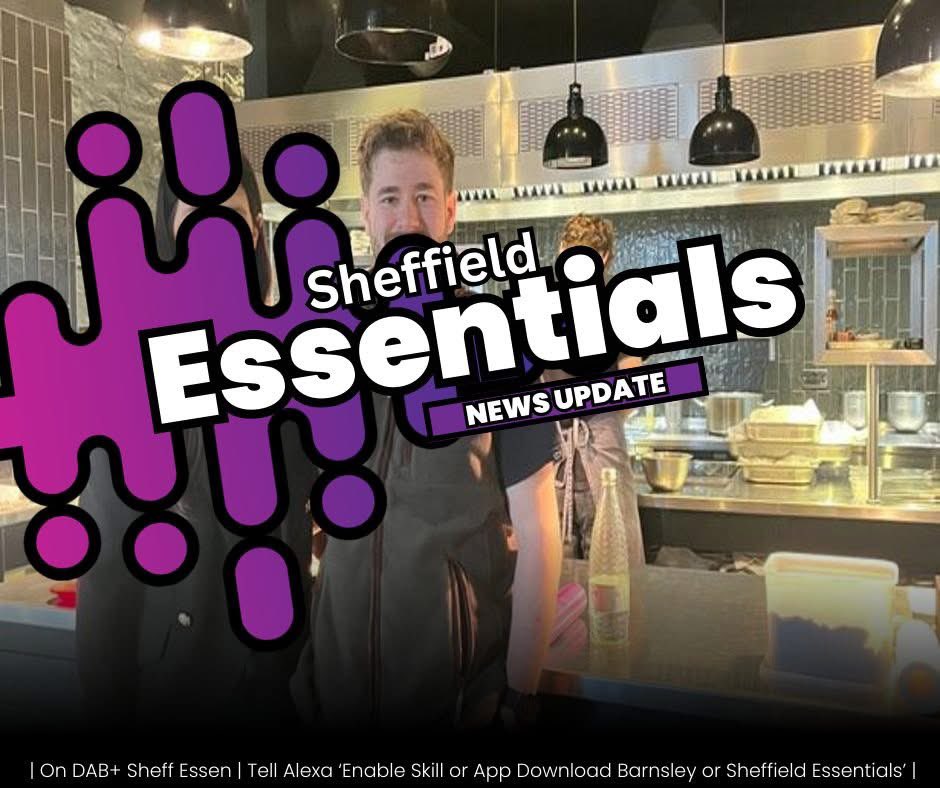 Sheffield & S Yorks Radio Essentials tweet media