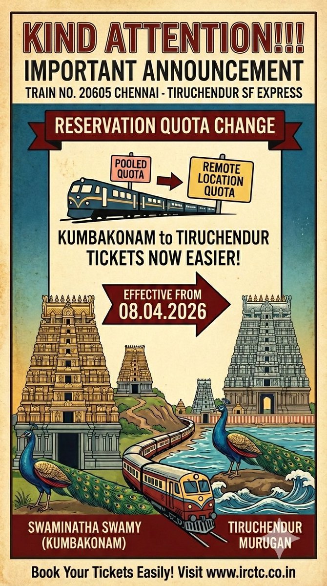 #Kumbakonam #Mahamaham_2028