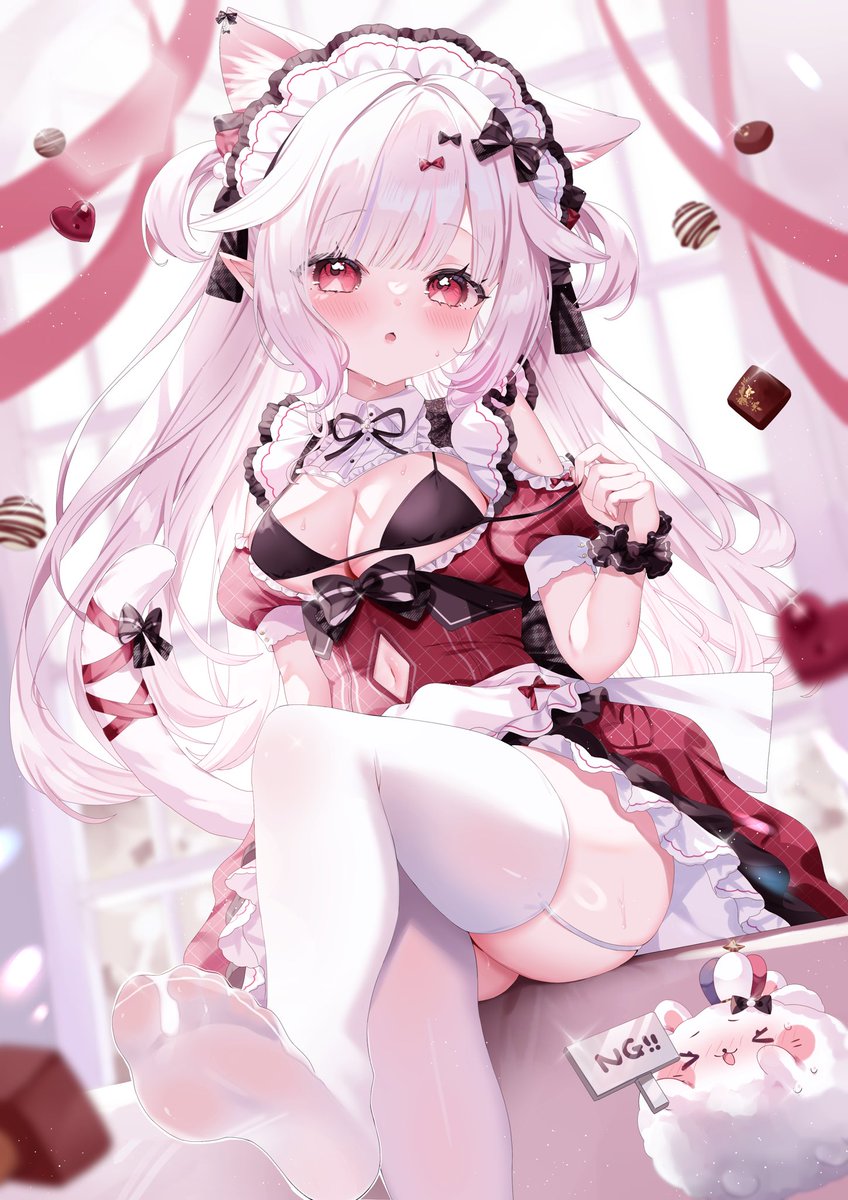 にゃんにゃんにゃんの日(‗- ·̫ -‗^)ꪆ❤︎
#猫の日💘 